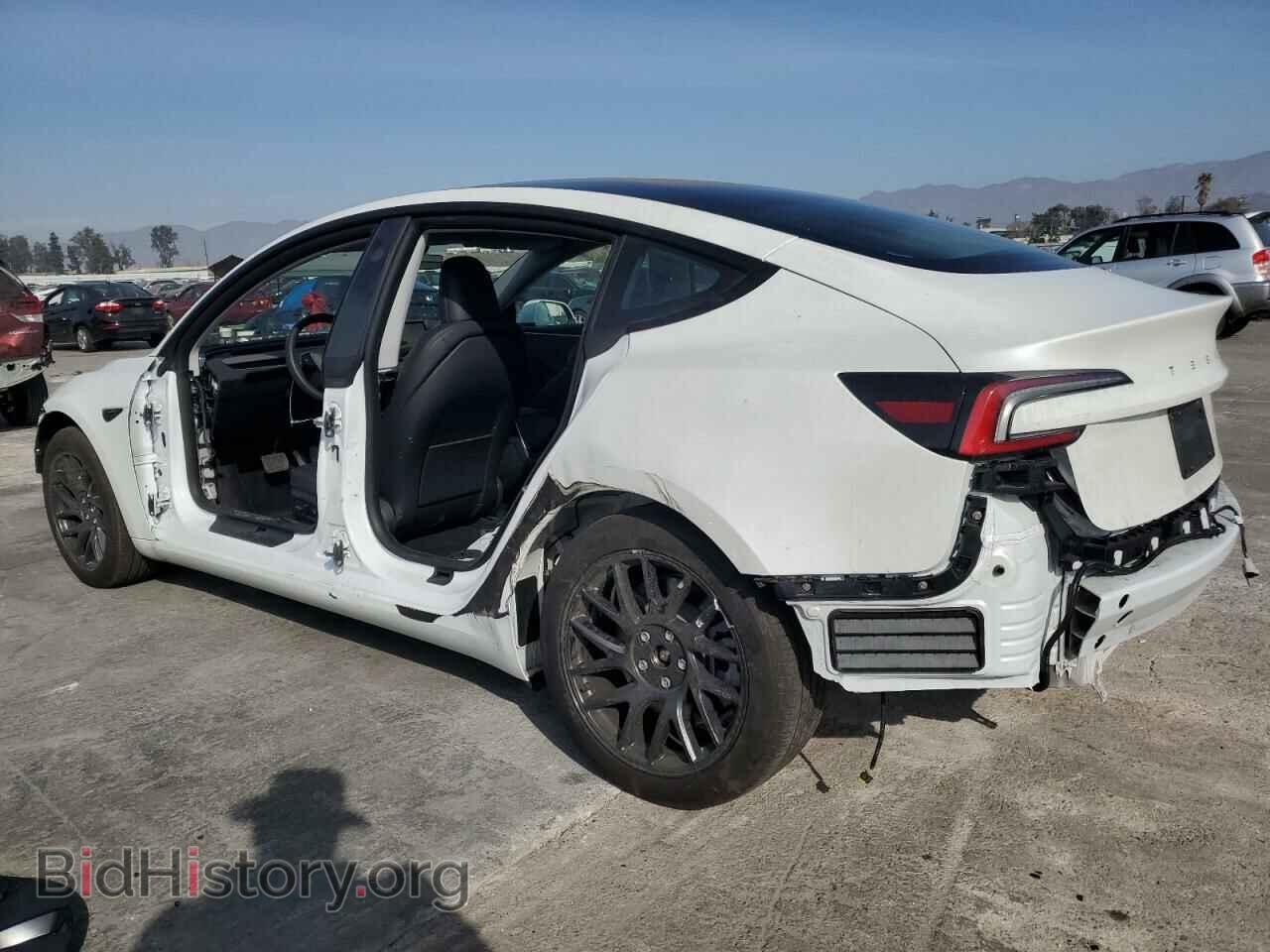 2024 TESLA MODEL 3 - VIN: 5YJ3E1EA6RF747851 - Photo 2