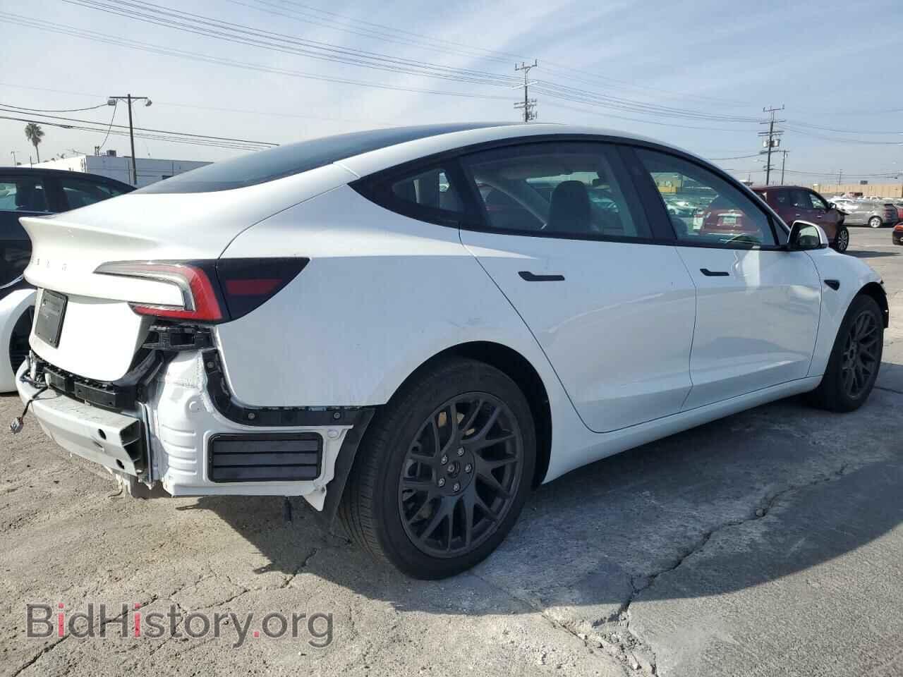 2024 TESLA MODEL 3 - VIN: 5YJ3E1EA6RF747851 - Photo 3