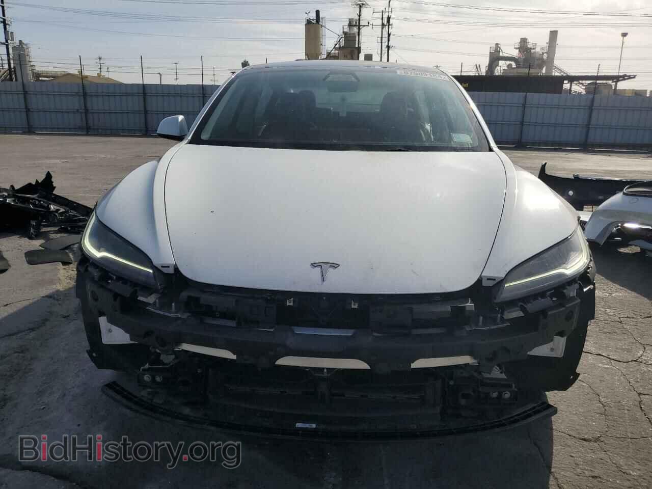 2024 TESLA MODEL 3 - VIN: 5YJ3E1EA6RF747851 - Photo 5