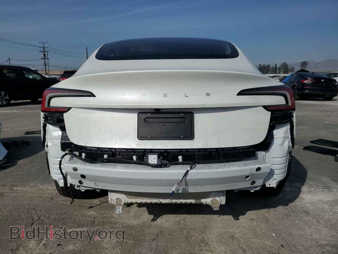 2024 TESLA MODEL 3 - VIN: 5YJ3E1EA6RF747851 - Photo 6