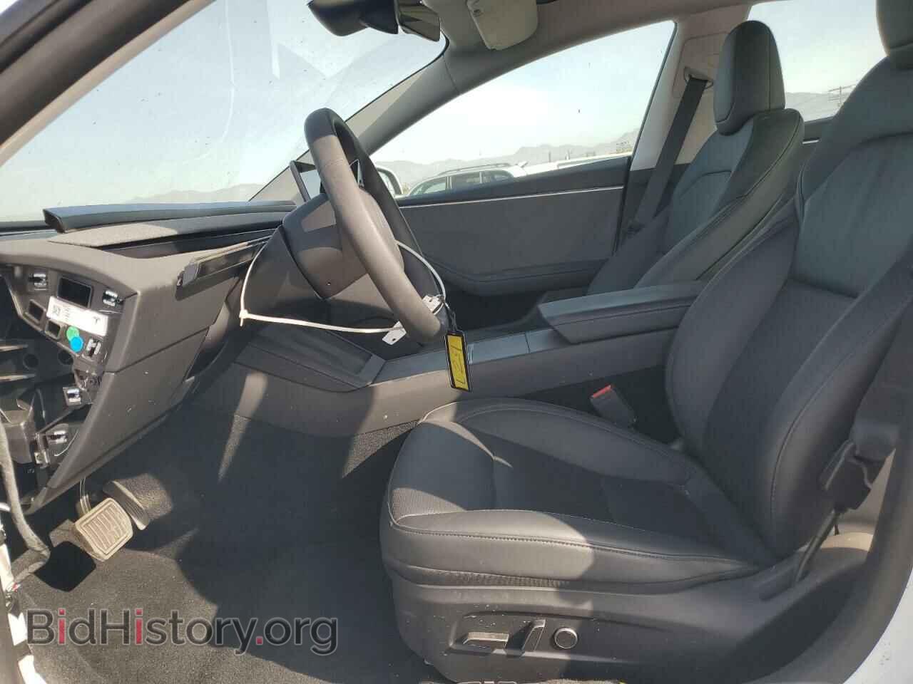 2024 TESLA MODEL 3 - VIN: 5YJ3E1EA6RF747851 - Photo 7