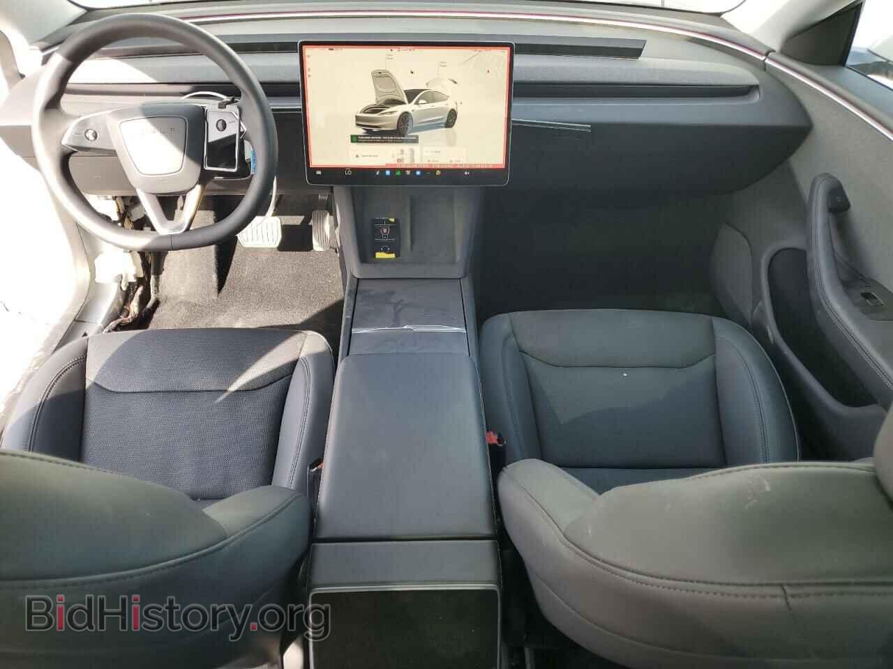 2024 TESLA MODEL 3 - VIN: 5YJ3E1EA6RF747851 - Photo 8