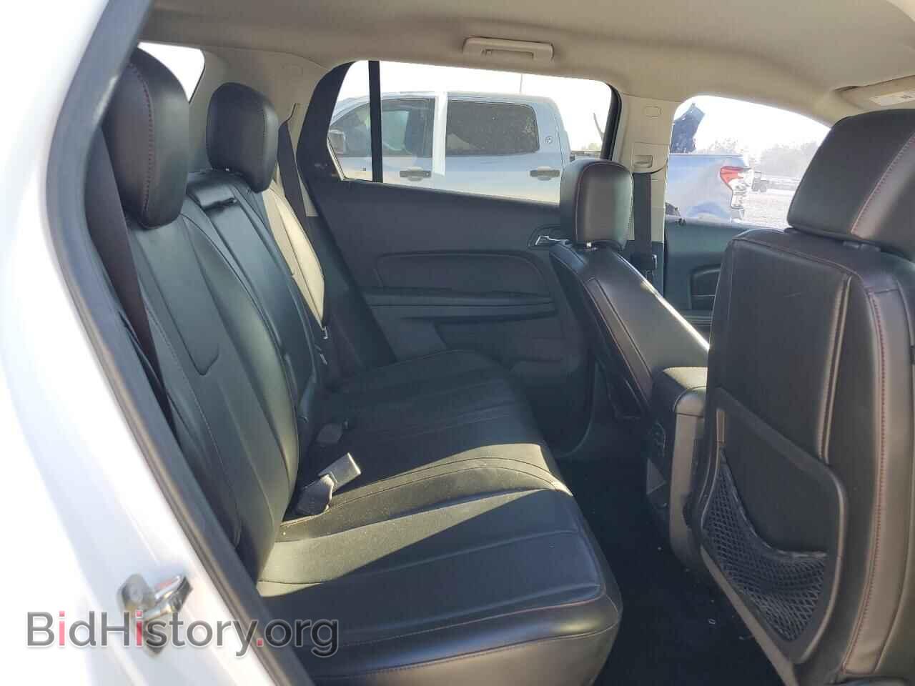 2014 GMC TERRAIN - VIN: 2GKFLSE32E6282712 - Фото 11