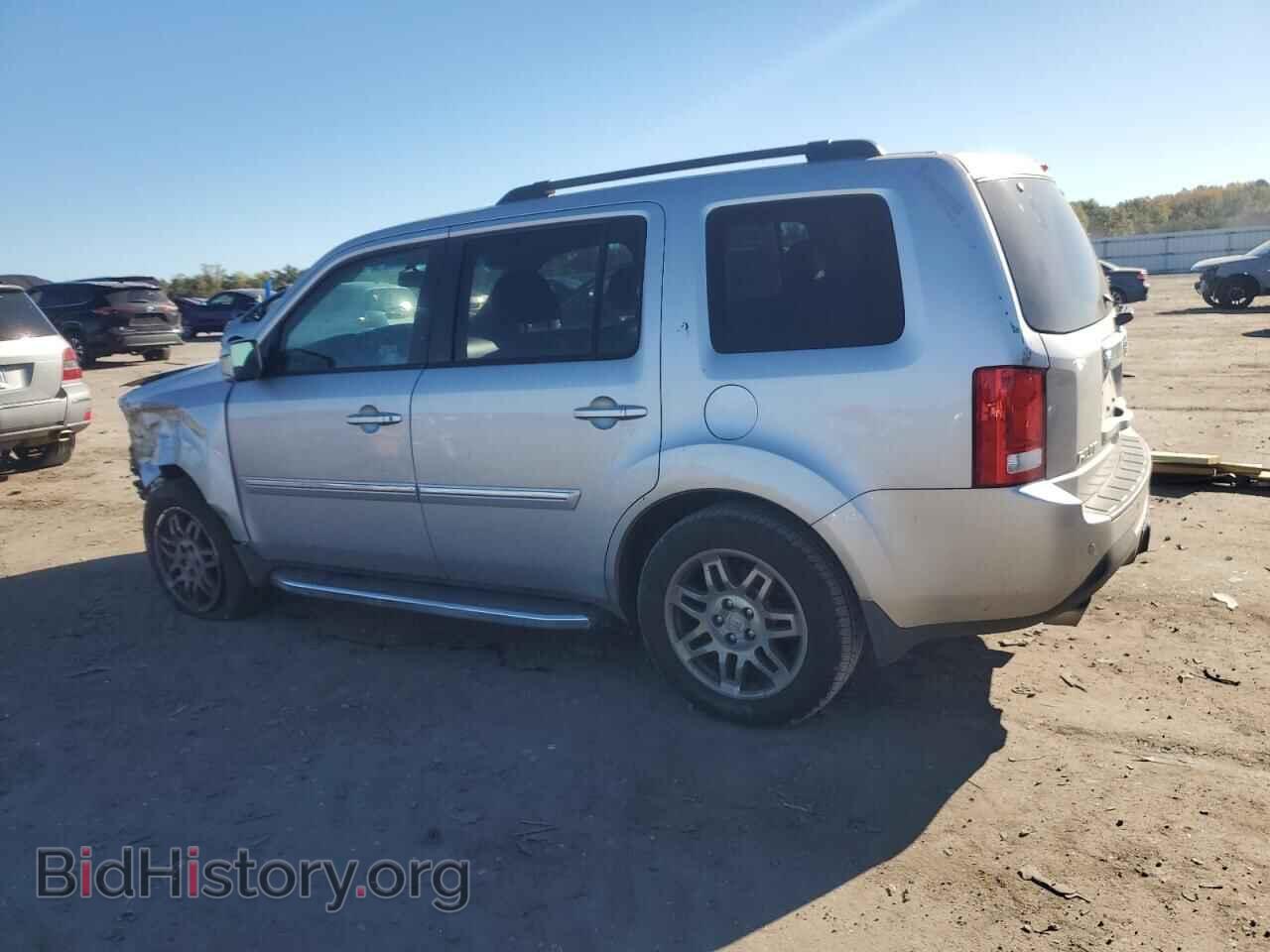 2012 HONDA PILOT - VIN: 5FNYF4H91CB024261 - Фото 2
