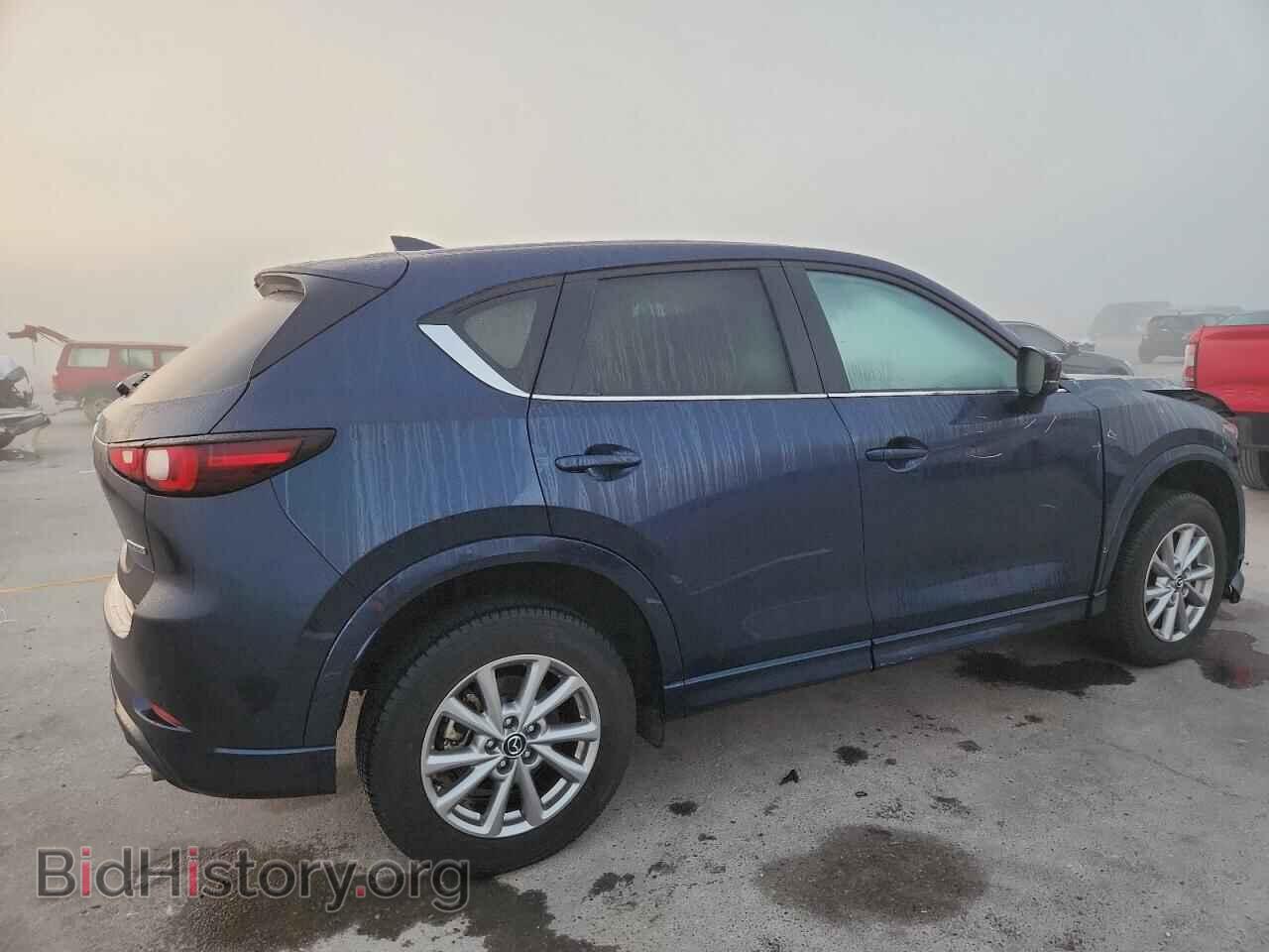 2024 MAZDA CX-5 PREFE - VIN: JM3KFBCM7R0384686 - Фото 3