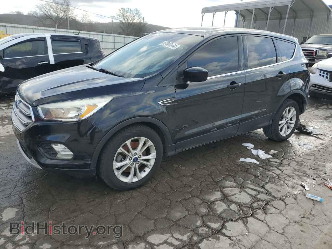 Фотография 1FMCU0G94HUC97215 - FORD ESCAPE 2017