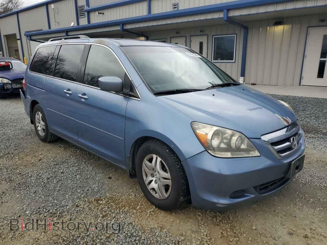 2007 HONDA All Models - VIN: 5FNRL38767B048597 - Фото 4