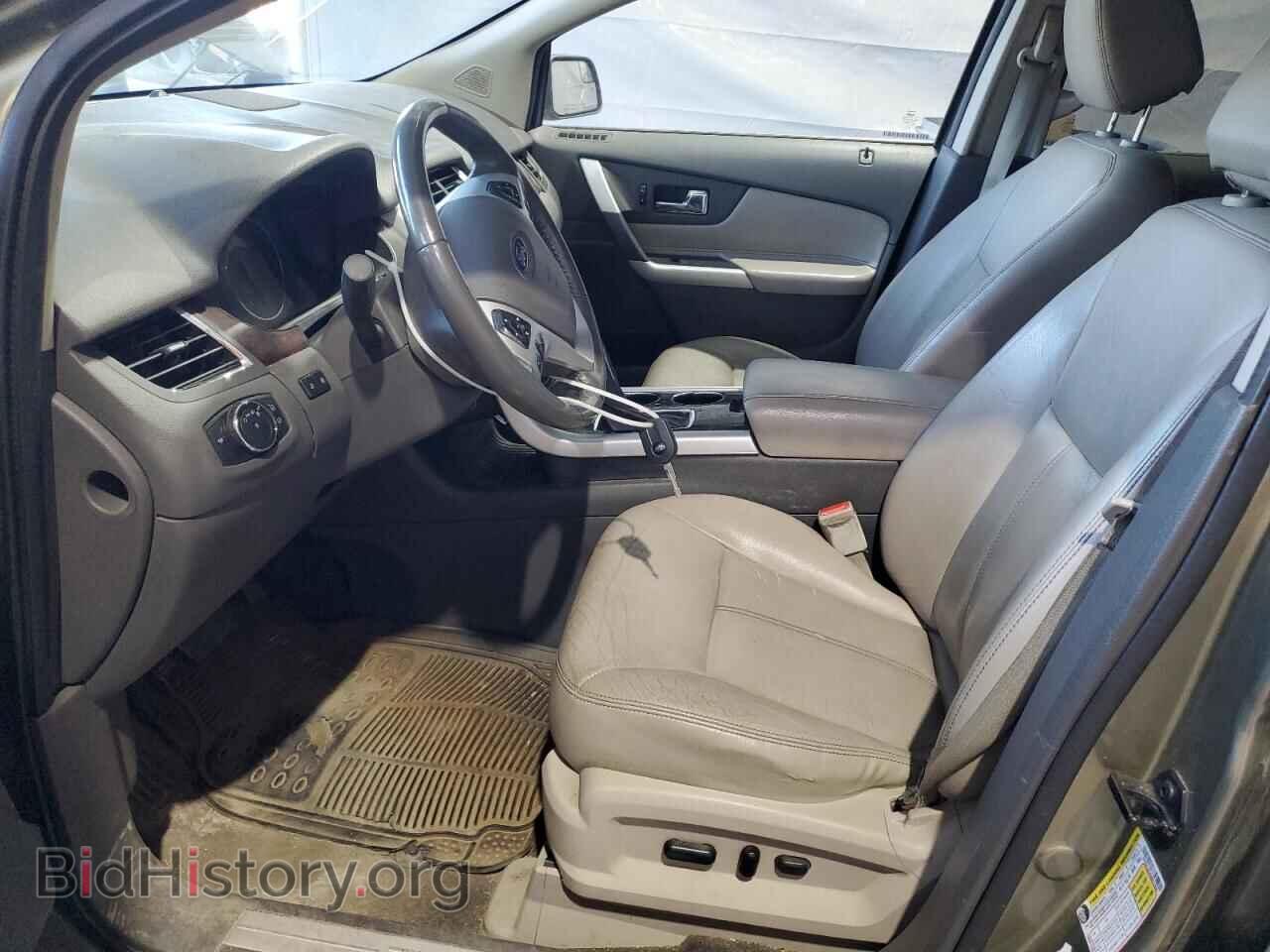 2013 FORD EDGE - VIN: 2FMDK3KC6DBA75905 - Фото 7