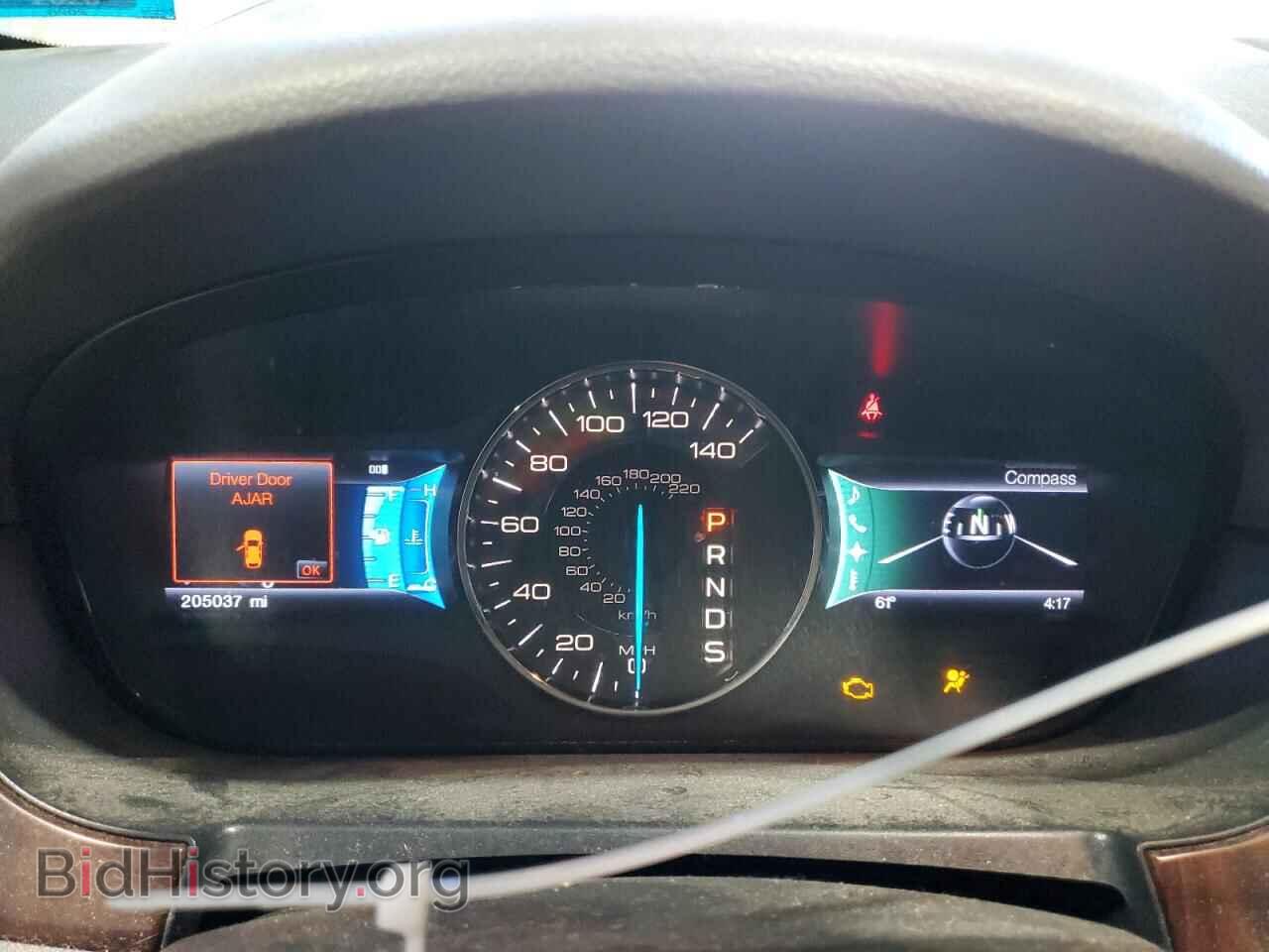 2013 FORD EDGE - VIN: 2FMDK3KC6DBA75905 - Фото 9