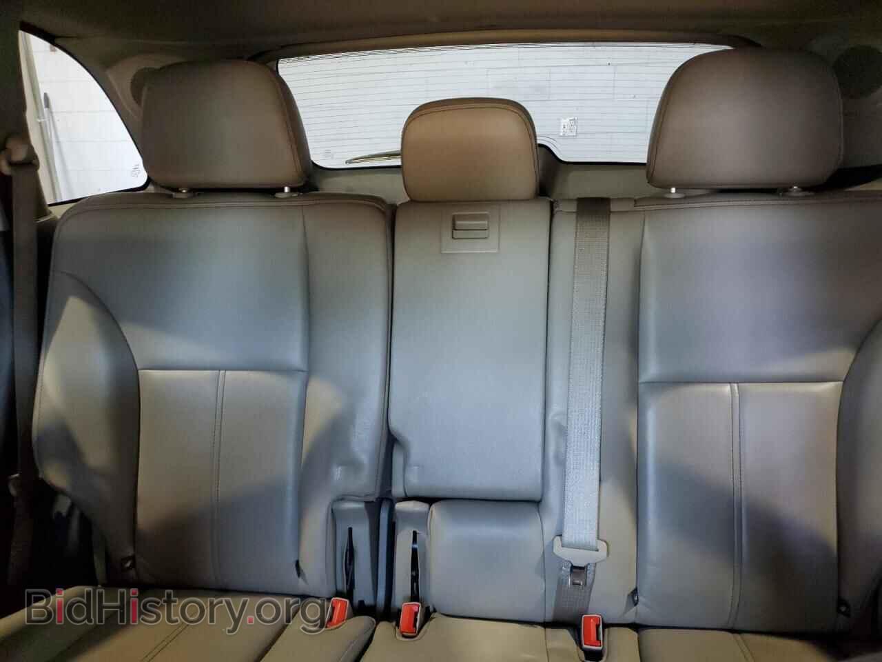 2013 FORD EDGE - VIN: 2FMDK3KC6DBA75905 - Фото 10