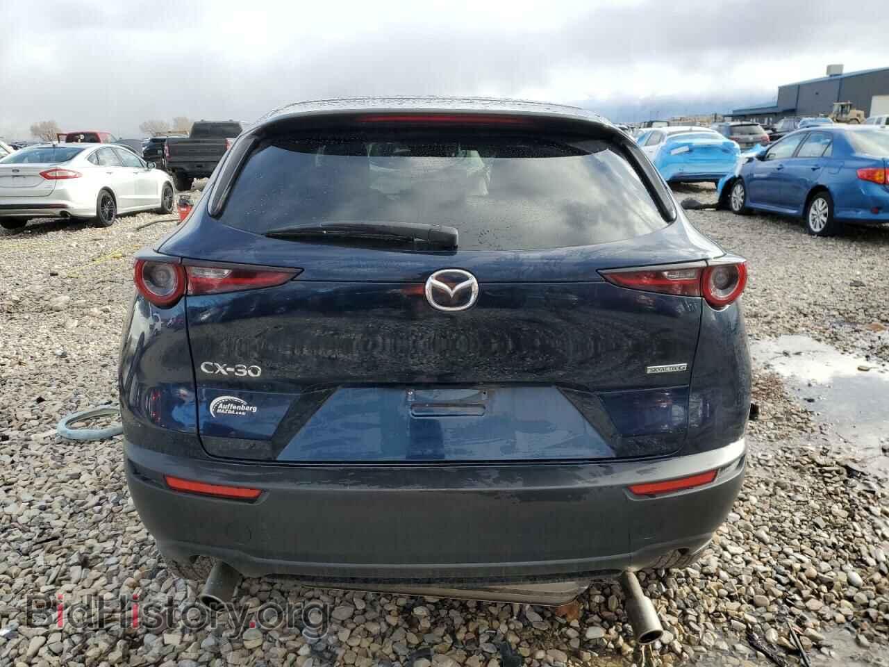 2021 MAZDA CX30 - VIN: 3MVDMABL2MM215271 - Photo 6