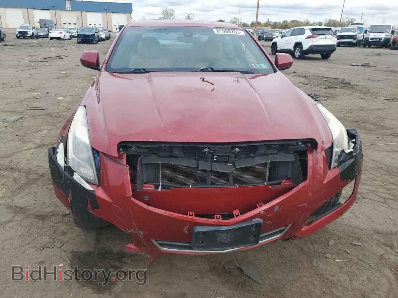 2014 CADILLAC ATS - VIN: 1G6AA5RA9E0129102 - Photo 5