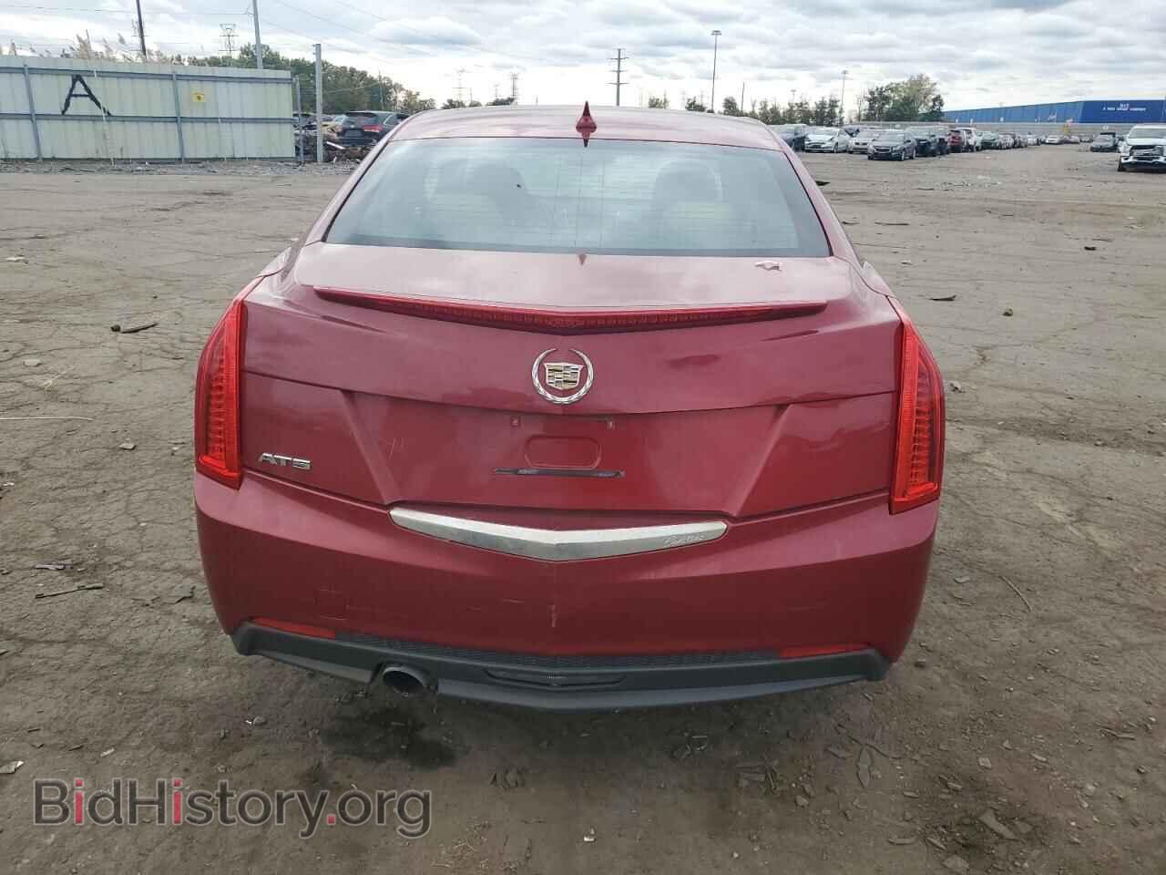 2014 CADILLAC ATS - VIN: 1G6AA5RA9E0129102 - Photo 6