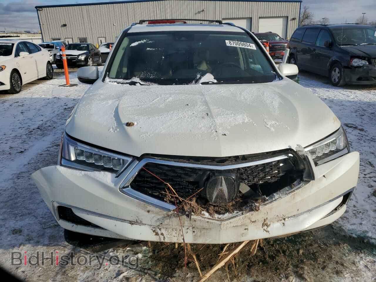 2017 ACURA MDX - VIN: 5FRYD4H70HB012516 - Фото 5