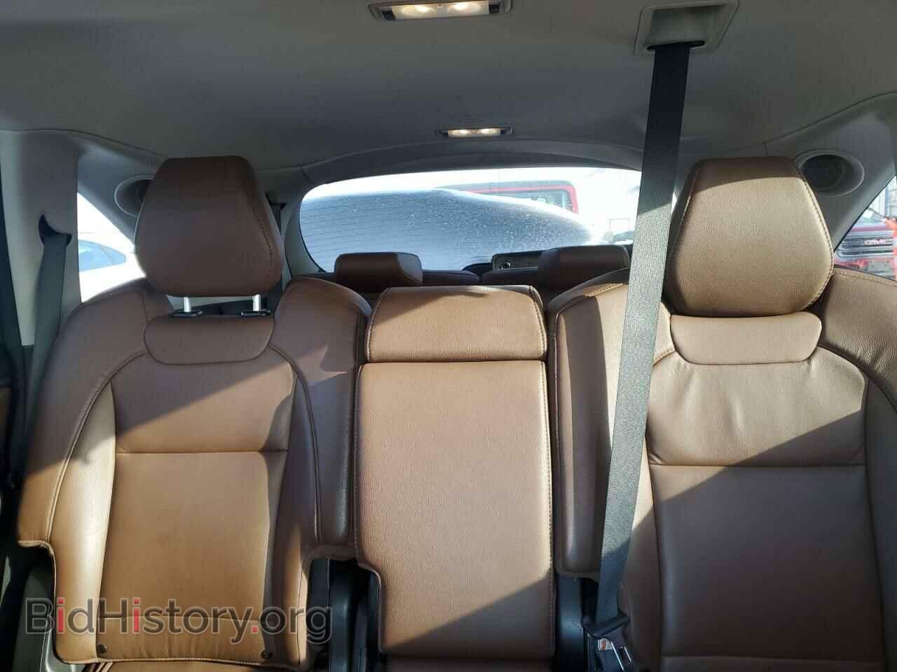 2017 ACURA MDX - VIN: 5FRYD4H70HB012516 - Фото 10