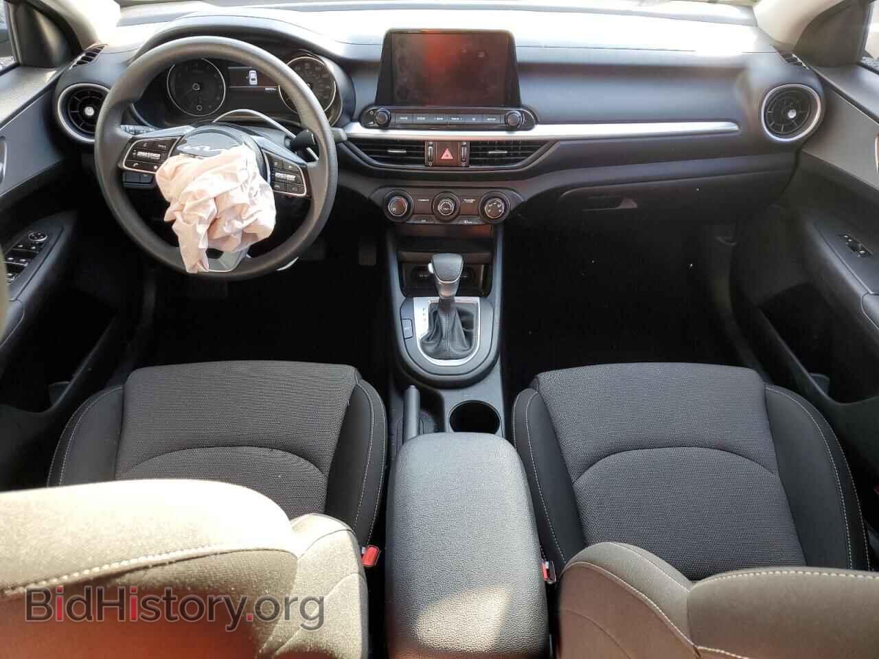 2023 KIA FORTE - VIN: 3KPF24AD4PE616069 - Фото 8
