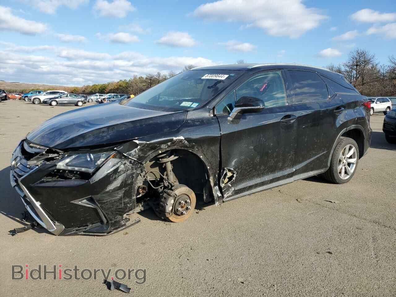 Photo 2T2BZMCA9JC147981 - LEXUS RX350 2018