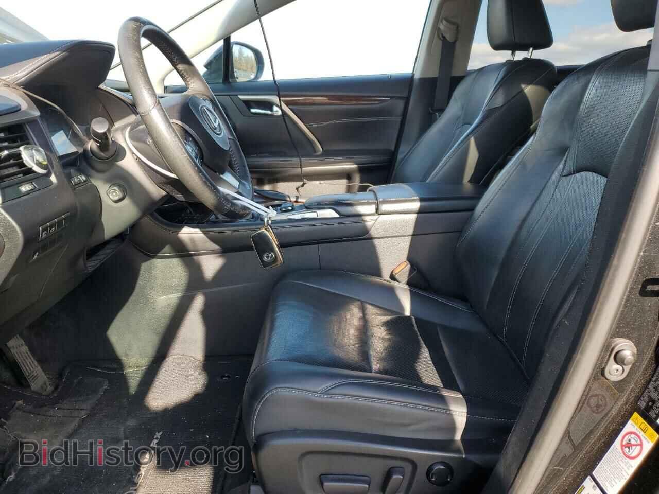 2018 LEXUS RX350 - VIN: 2T2BZMCA9JC147981 - Фото 7