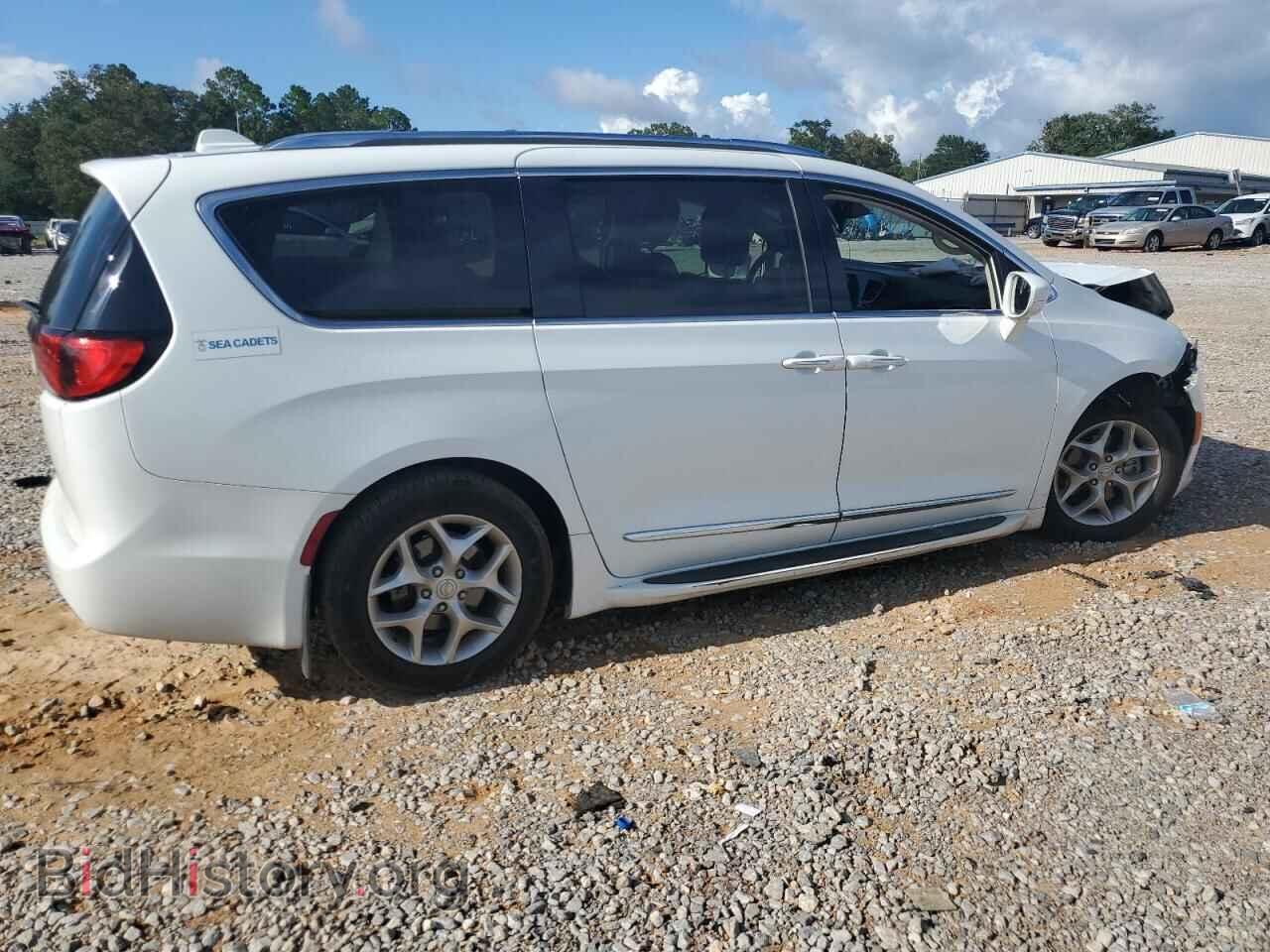 2018 CHRYSLER PACIFICA - VIN: 2C4RC1BG7JR275192 - Фото 3