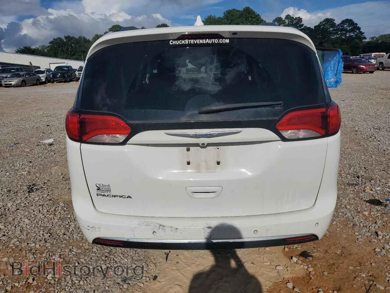 2018 CHRYSLER PACIFICA - VIN: 2C4RC1BG7JR275192 - Фото 6