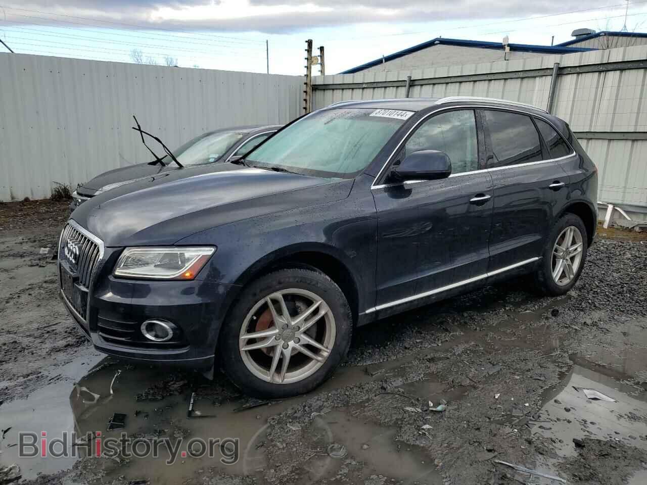 Фотография WA1LFAFP3FA089002 - AUDI Q5 2015