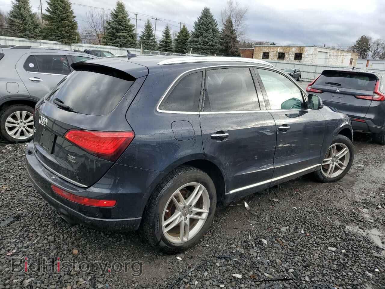 2015 AUDI Q5 - VIN: WA1LFAFP3FA089002 - Фото 3