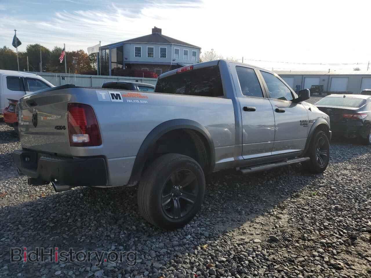 2021 RAM 1500 - VIN: 1C6RR7GT7MS584730 - Фото 3