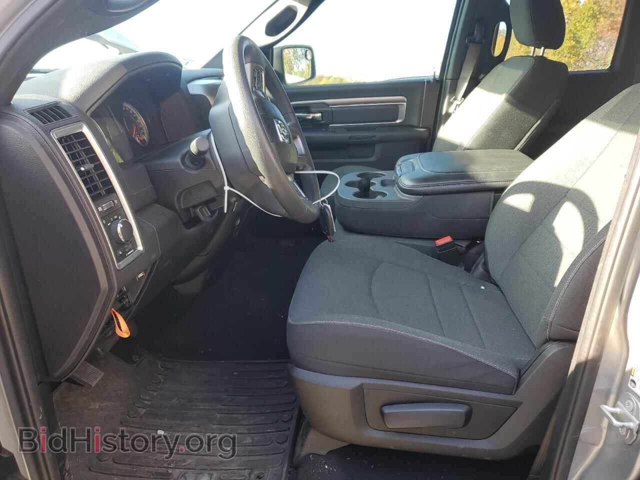 2021 RAM 1500 - VIN: 1C6RR7GT7MS584730 - Фото 7