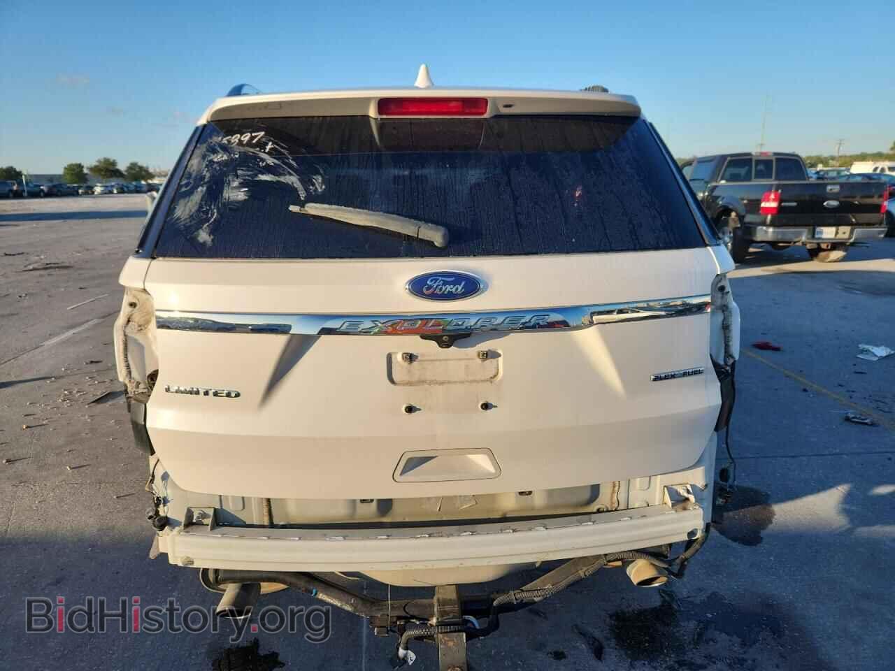 2016 FORD EXPLORER - VIN: 1FM5K7F83GGC24091 - Фото 6