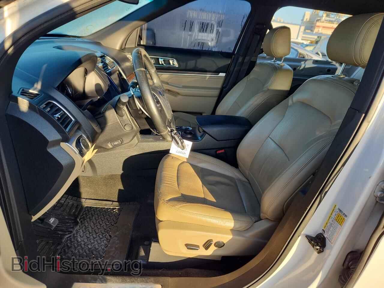 2016 FORD EXPLORER - VIN: 1FM5K7F83GGC24091 - Фото 7