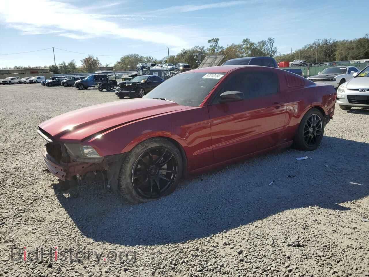 Photo 1ZVBP8AM9E5253605 - FORD ALL Models 2014