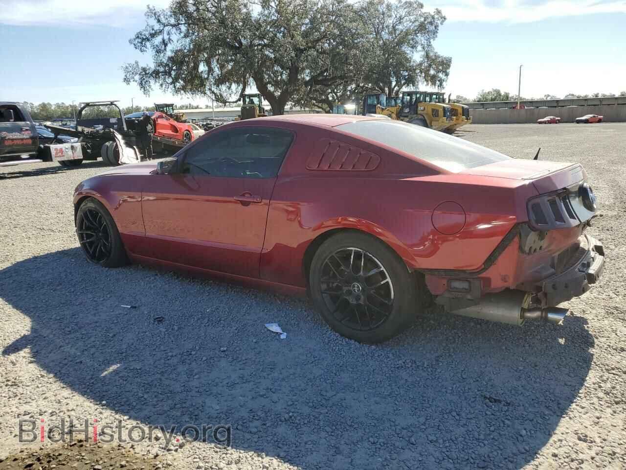 2014 FORD ALL Models - VIN: 1ZVBP8AM9E5253605 - Фото 2