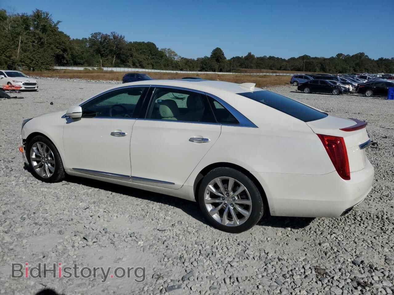 2015 CADILLAC XTS - VIN: 2G61M5S35F9281114 - Фото 2