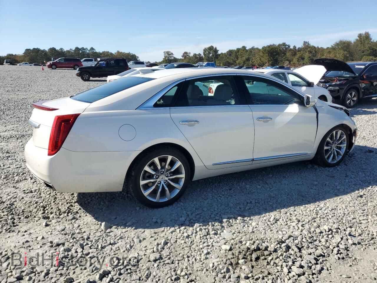 2015 CADILLAC XTS - VIN: 2G61M5S35F9281114 - Фото 3