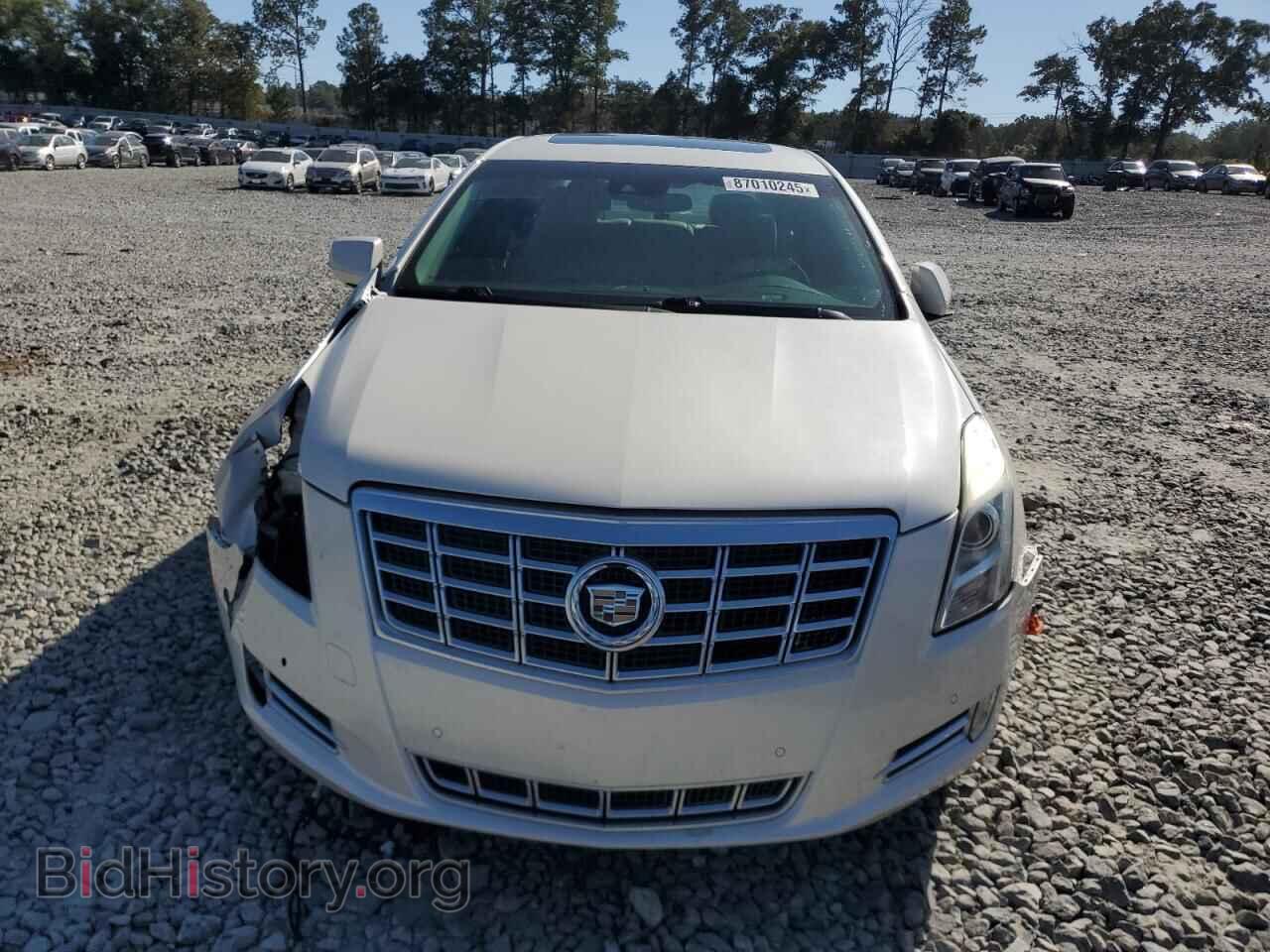 2015 CADILLAC XTS - VIN: 2G61M5S35F9281114 - Фото 5