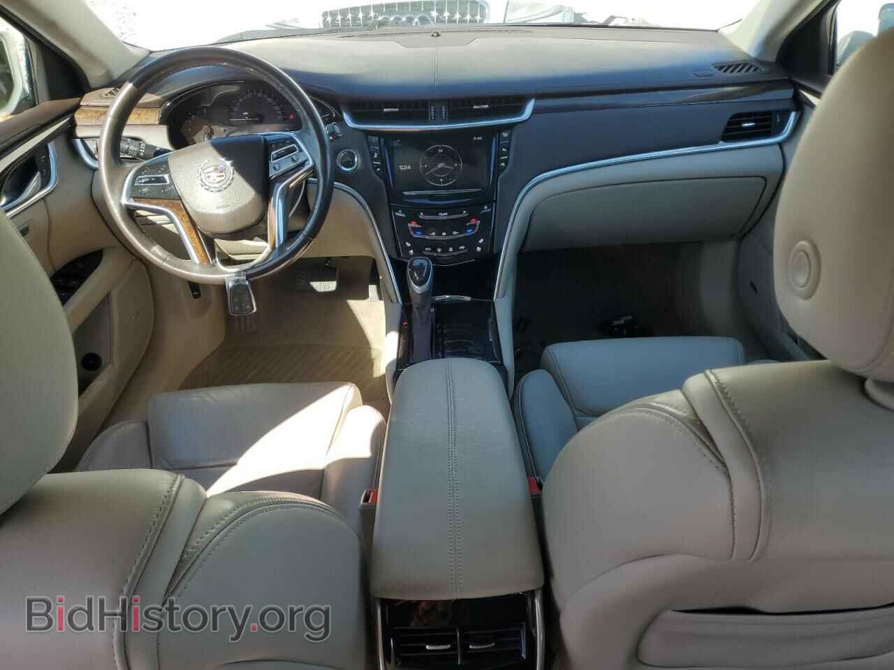 2015 CADILLAC XTS - VIN: 2G61M5S35F9281114 - Фото 8