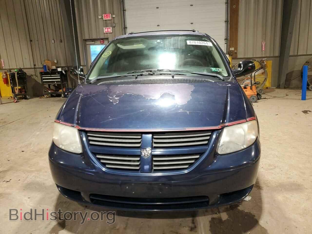 2006 DODGE CARAVAN - VIN: 1D4GP45R96B501977 - Фото 5