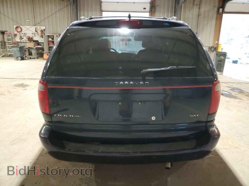 2006 Dodge CARAVAN (VIN 1D4GP45R96B501977) — фото 6 из 13
