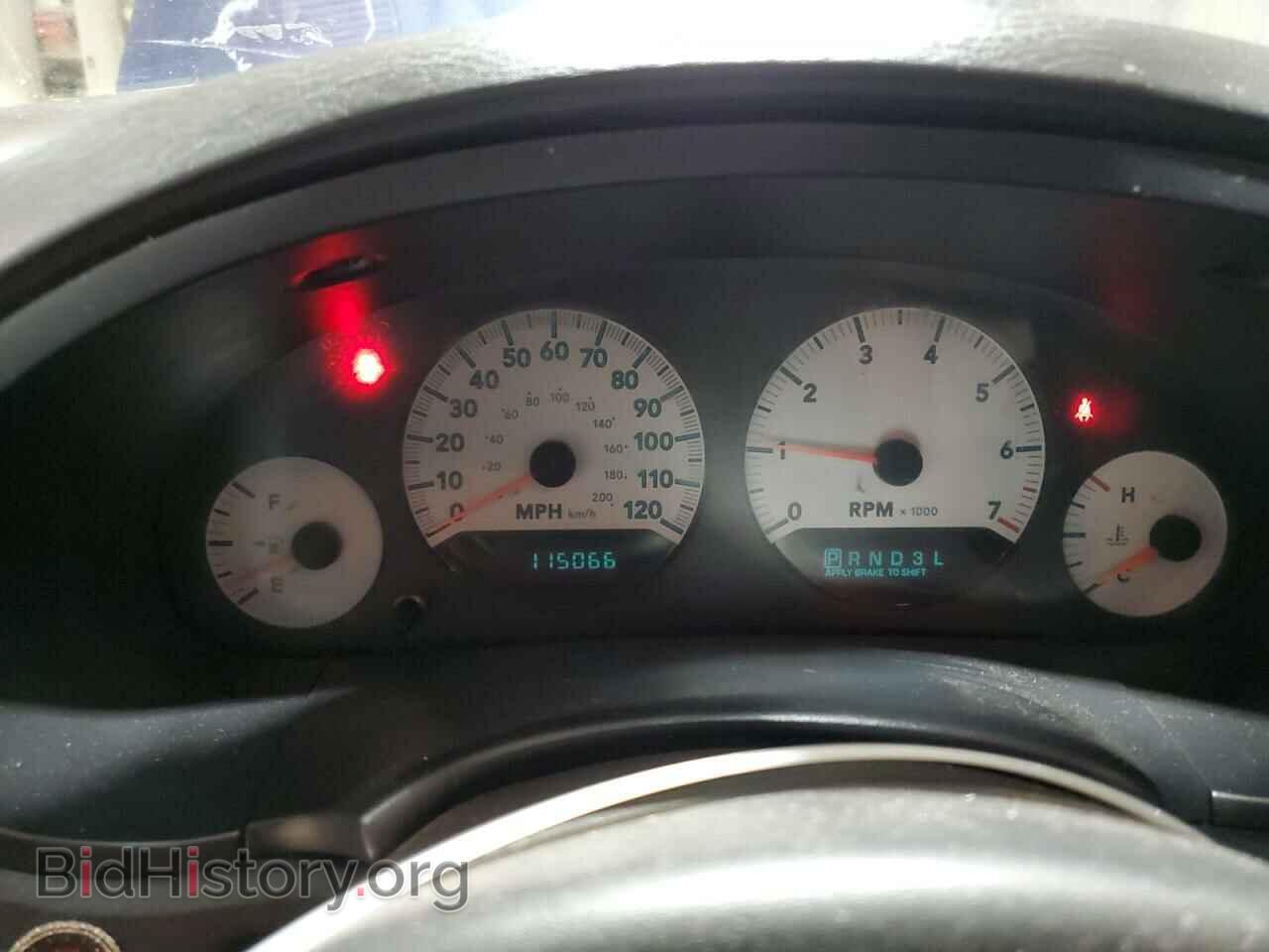 2006 DODGE CARAVAN - VIN: 1D4GP45R96B501977 - Фото 9