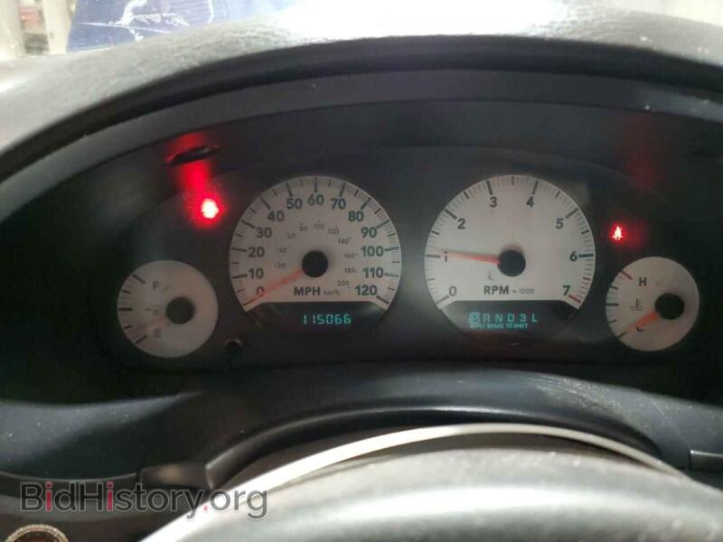 2006 Dodge CARAVAN (VIN 1D4GP45R96B501977) — фото 9 из 13