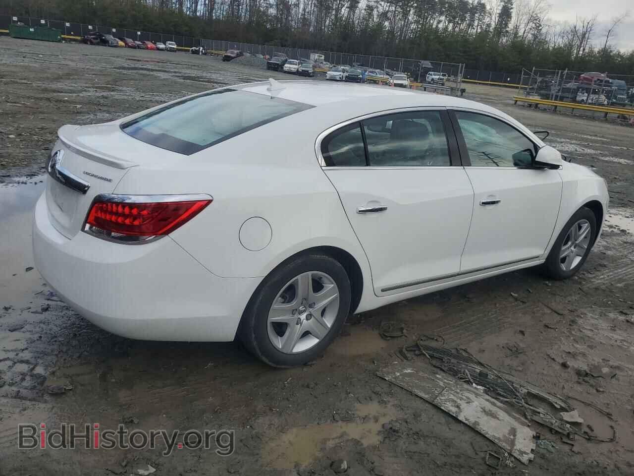 2011 BUICK LACROSSE - VIN: 1G4GA5EC2BF289048 - Фото 3