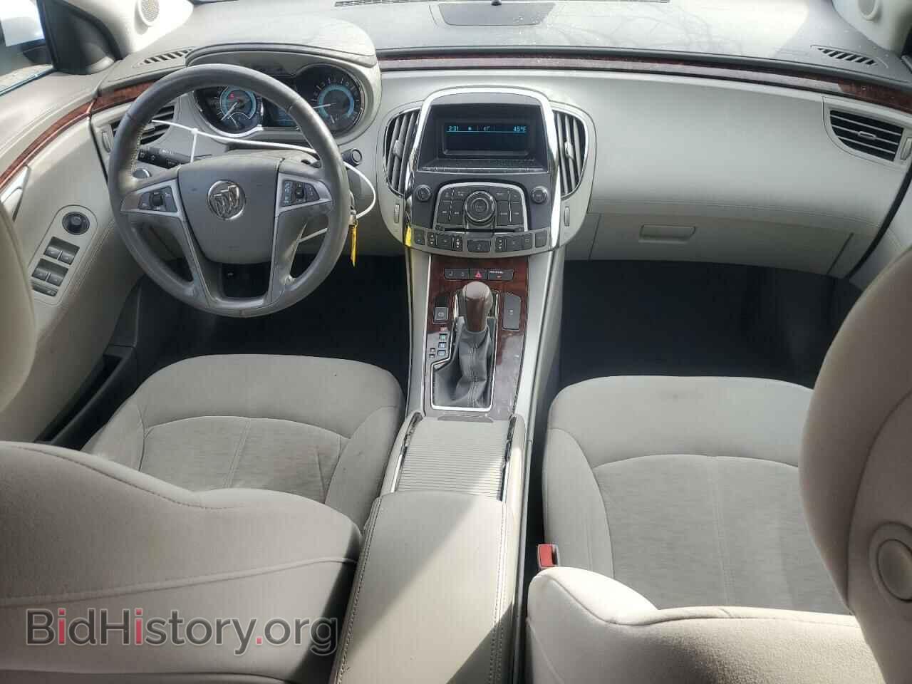 2011 BUICK LACROSSE - VIN: 1G4GA5EC2BF289048 - Фото 8