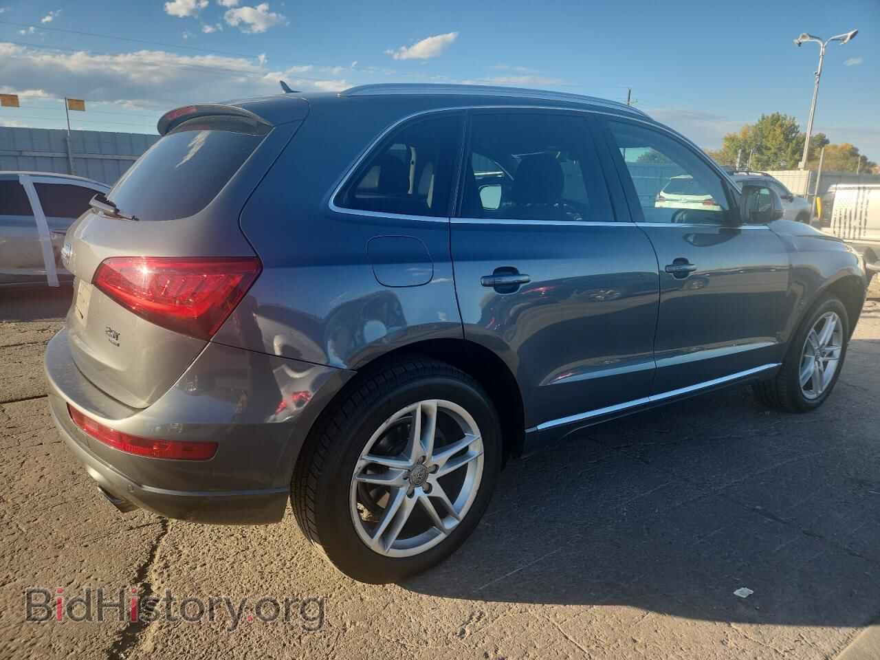 2013 AUDI Q5 - VIN: WA1LFAFP9DA025348 - Фото 3