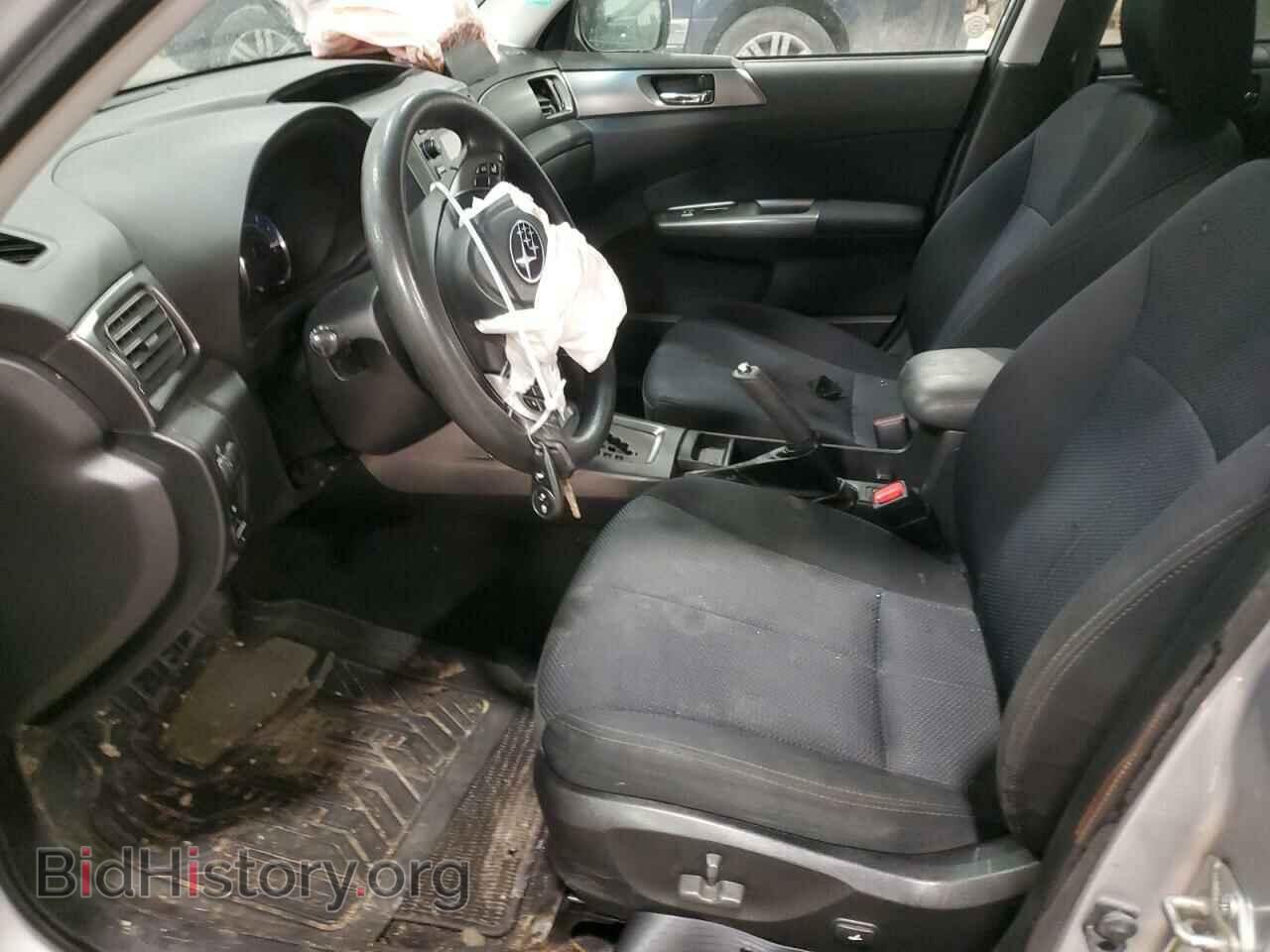 2012 SUBARU FORESTER - VIN: JF2SHADC2CH429918 - Фото 7