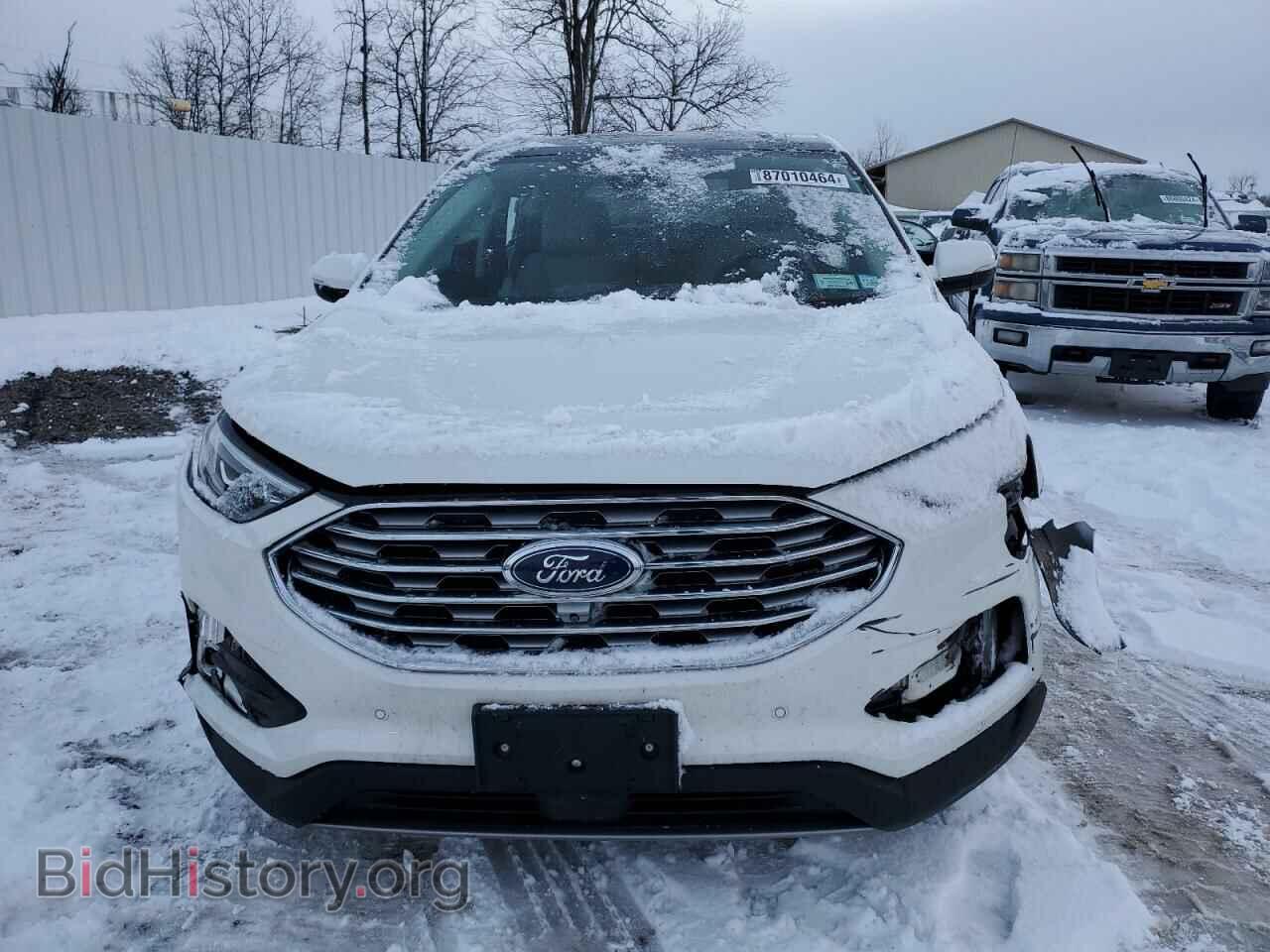 2021 FORD EDGE - VIN: 2FMPK4K91MBA38364 - Фото 5