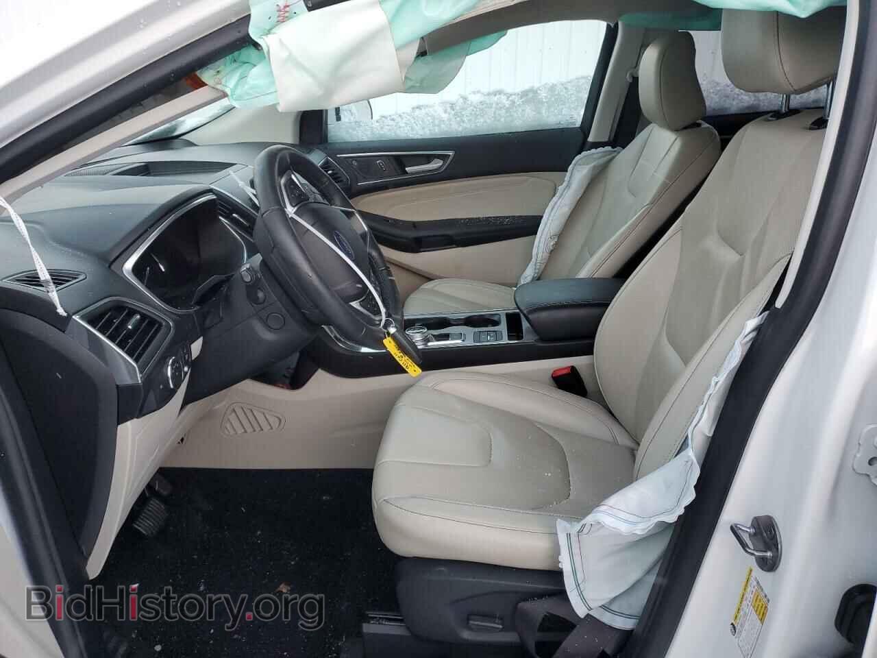 2021 FORD EDGE - VIN: 2FMPK4K91MBA38364 - Фото 7