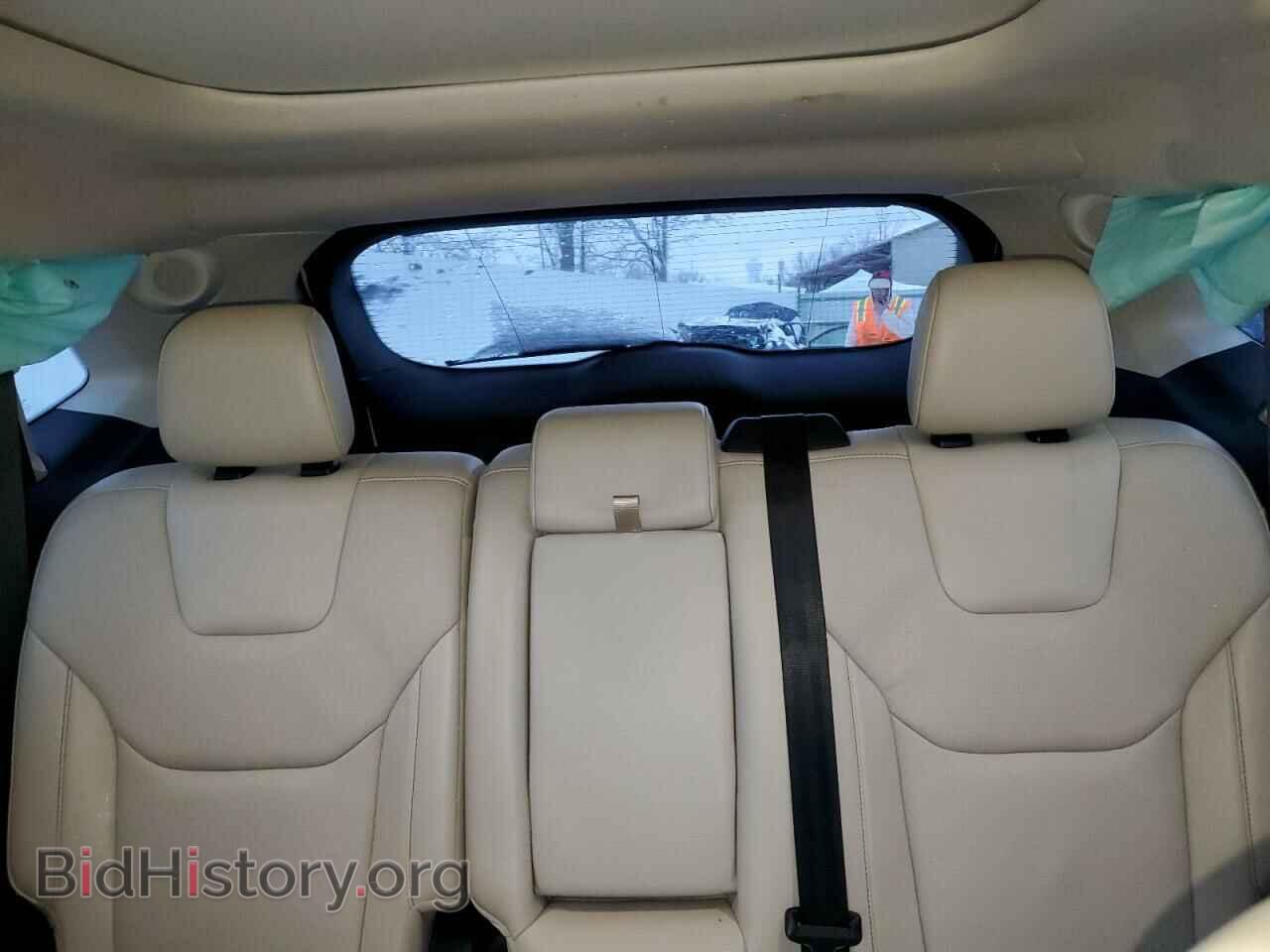 2021 FORD EDGE - VIN: 2FMPK4K91MBA38364 - Фото 10