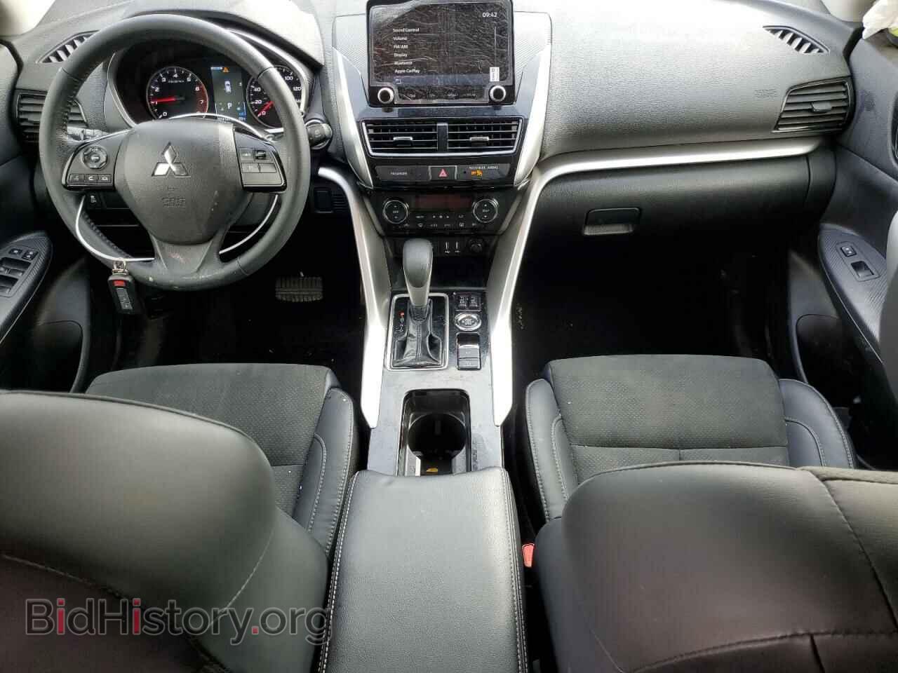 2023 MITSUBISHI ECLIPSE - VIN: JA4ATWAA5PZ006737 - Photo 8