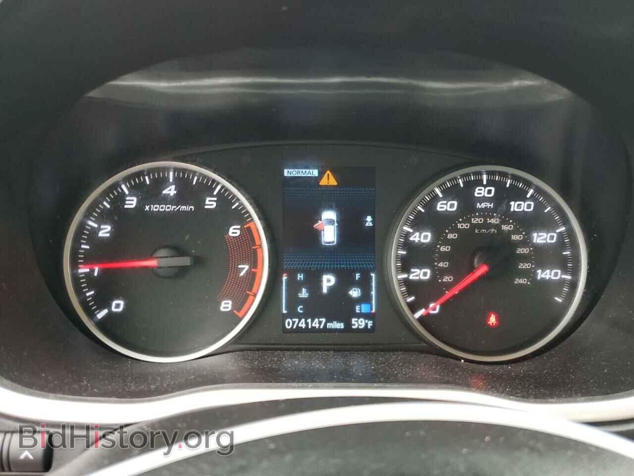 2023 MITSUBISHI ECLIPSE - VIN: JA4ATWAA5PZ006737 - Photo 9
