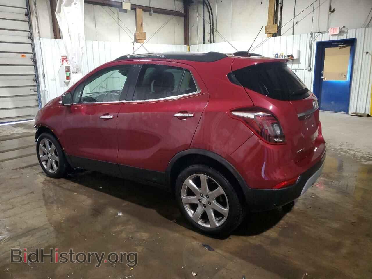 2017 BUICK ENCORE - VIN: KL4CJBSB5HB212858 - Photo 2